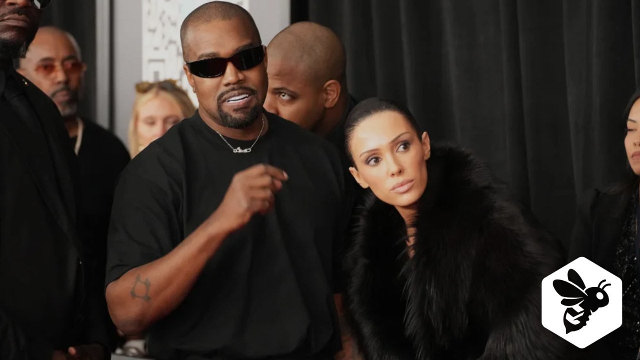 Kanye West Overshadows Bianca Censori’s BIO POP Show