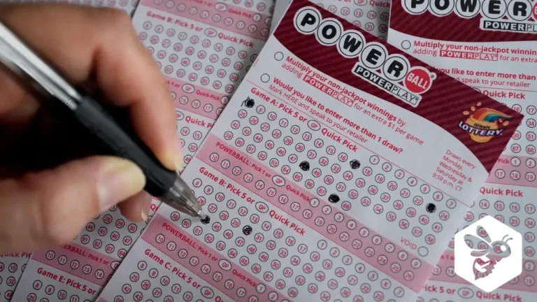Lottery Powerball Jackpot Hits $1.6 Billion