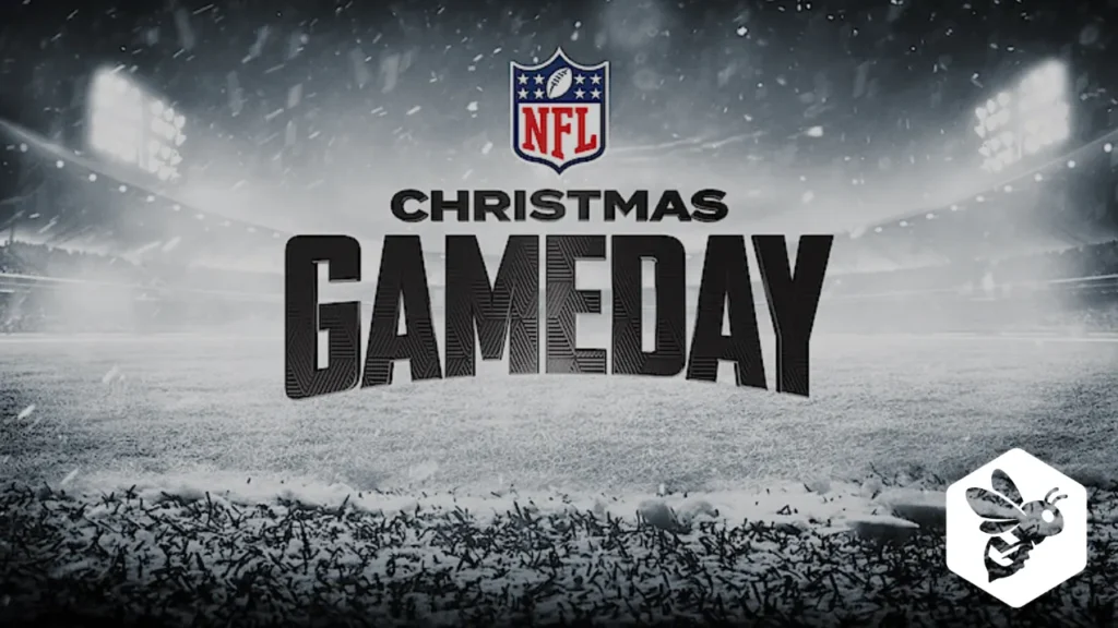NFL Christmas Games 2025: Streaming Tripleheader