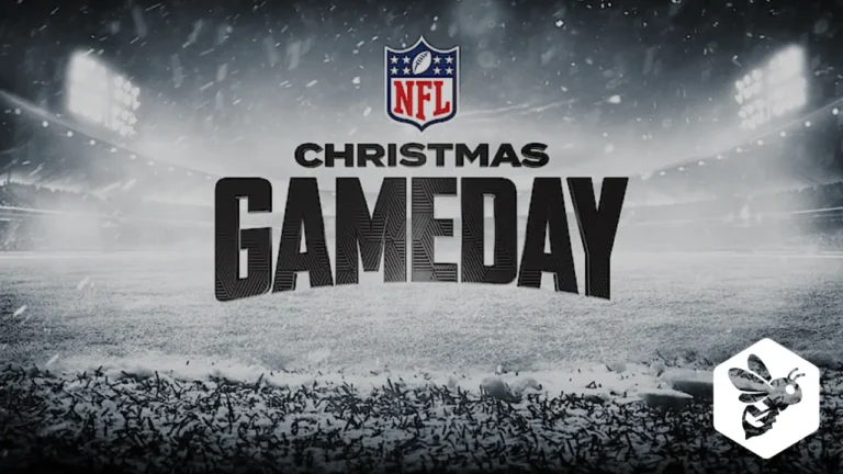 NFL Christmas Games 2025: Streaming Tripleheader