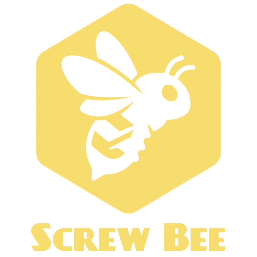 ScrewBee - Read more Know more