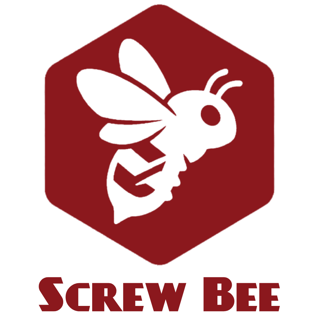 ScrewBee - Read more Know more