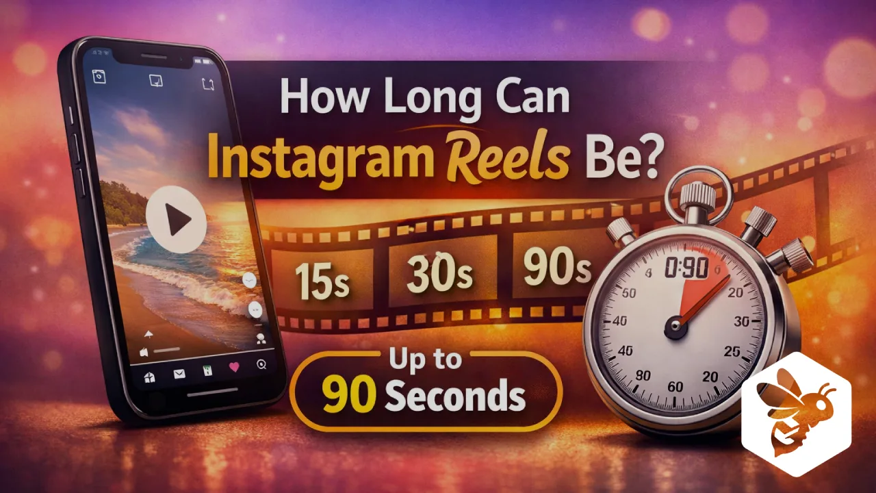 How Long Can Instagram Reels Be in 2026?