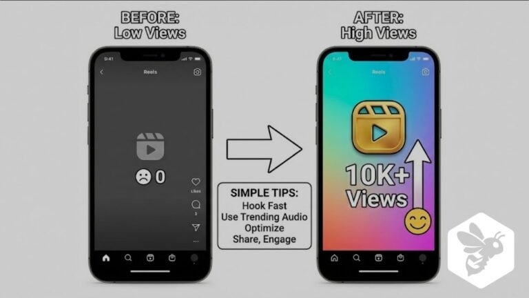 How to Improve Reel Performance on Instagram