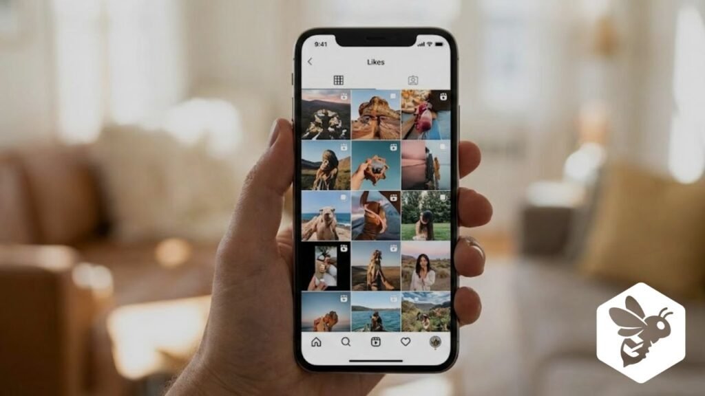 How to See Liked Reels on Instagram