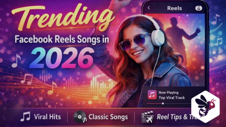 Trending Facebook Reels Songs in 2026