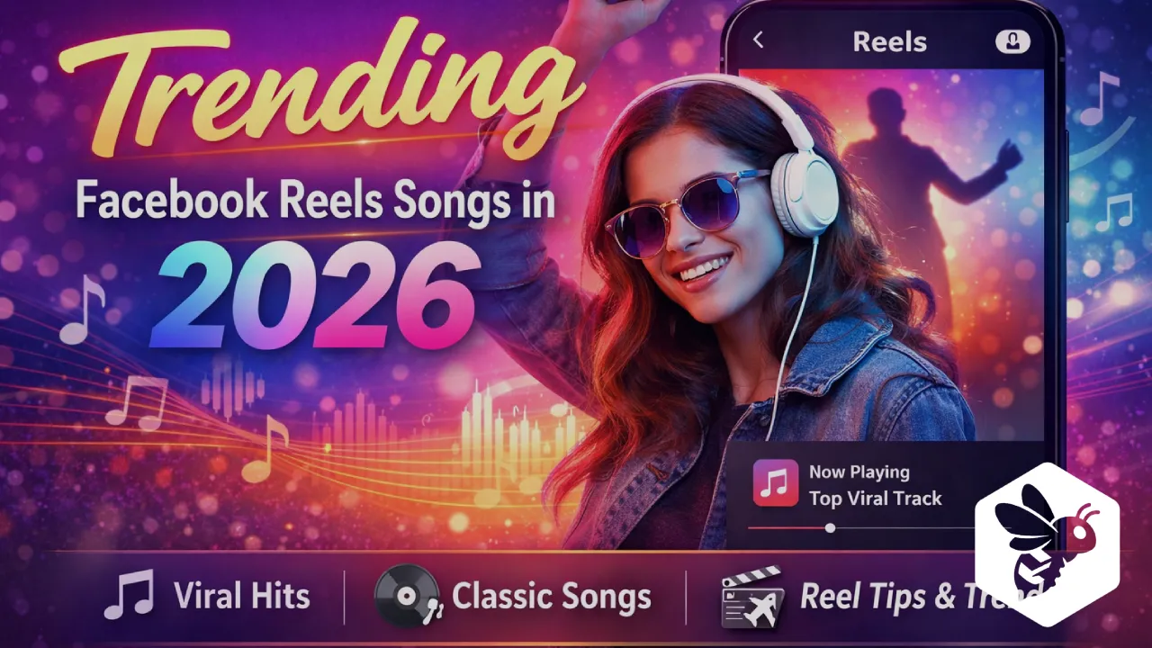 Trending Facebook Reels Songs in 2026