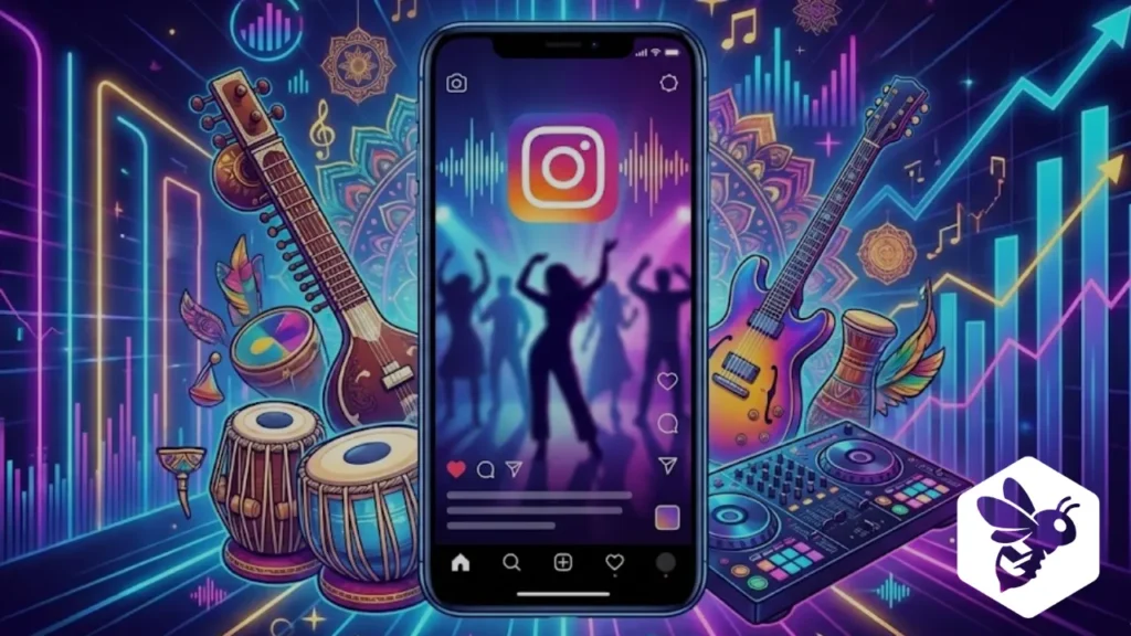 Trending Indian Songs for Instagram Reels
