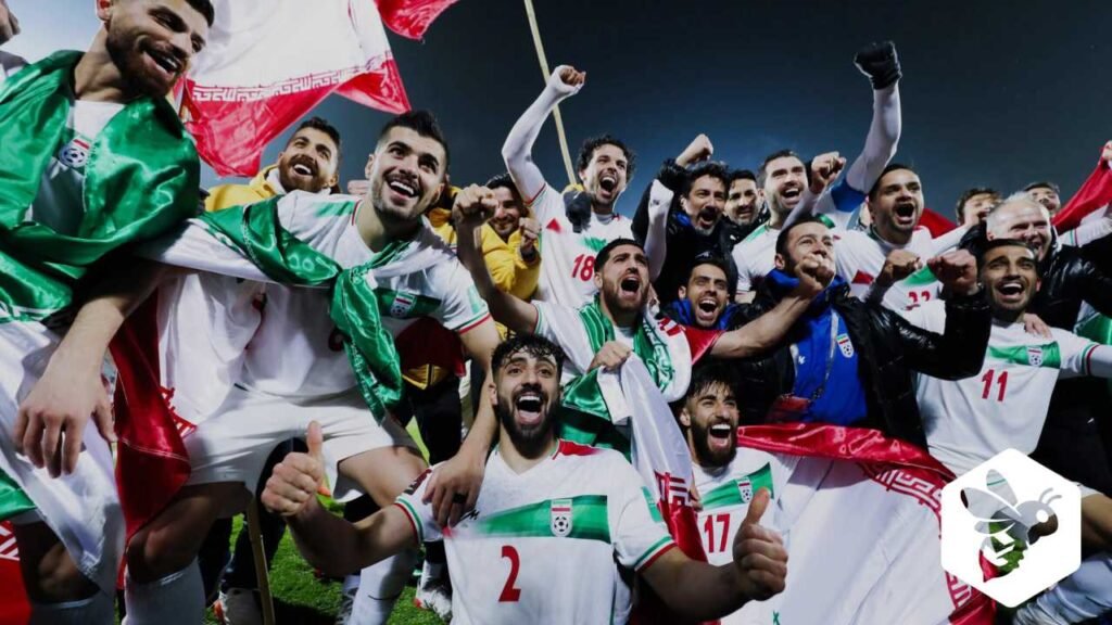 Iran’s Football Team Shows World Cup Readiness with Social Media Posts